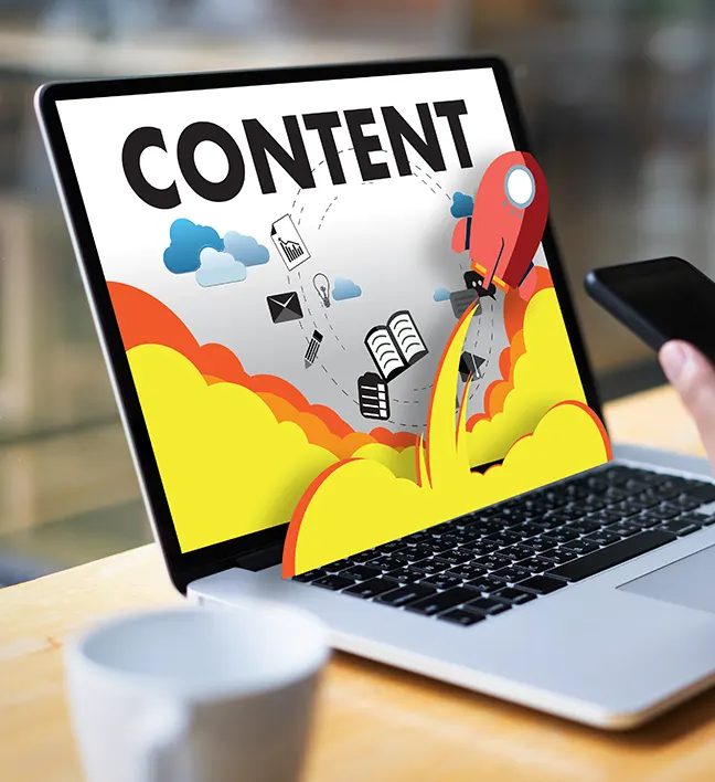 Content marketing